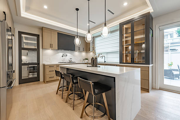 Kitchen flooring contractor Maiden Rock